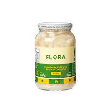 PALMITO PALMEIRA R PICADO FLORA VD 300G