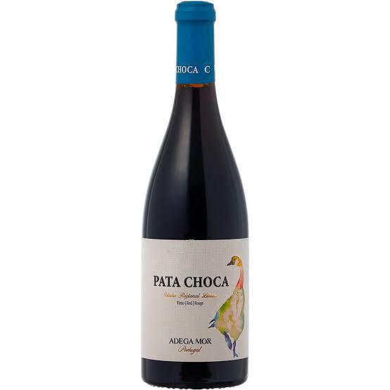 PATA CHOCA TINTO 750ML