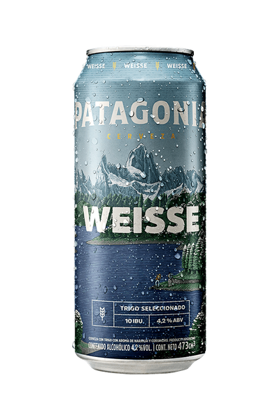 PATAGONIA WEISSE 473ML