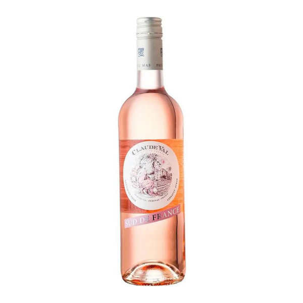 PAUL MAS CLAUDER VAL ROSE 750ML