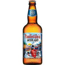 PAULISTANIA INTERLAGOS S/ALCOOL 500ML