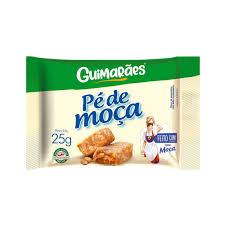PE DE MOÇA GUIMARÃES 25G