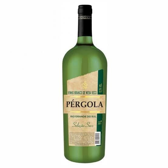 PERGOLA SELECAO BRANCO SECO 1L