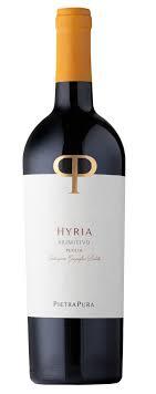 PIETRAPURA PRIMITIVO PUGLIA 750ML