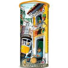 PORTA 6 BITUBE 3L