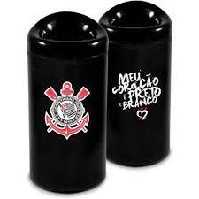 PORTA GARRAFA 600ML - CORINTHIANS