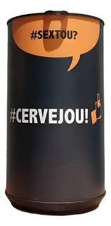 PORTA LATA 12 EM 1 SEXTOU