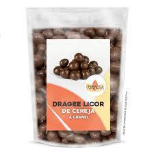 POUCH DRAGEDO LICOR CEREJA 130G
