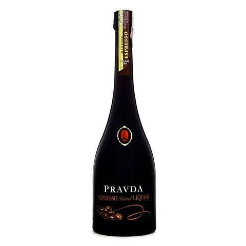 PRAVDA ESPRESSO FLAVORED 750ML