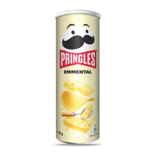 PRINGLES EMMENTAL 175ML