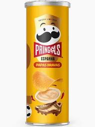 PRINGLES PAPAS BRAVAS 100G