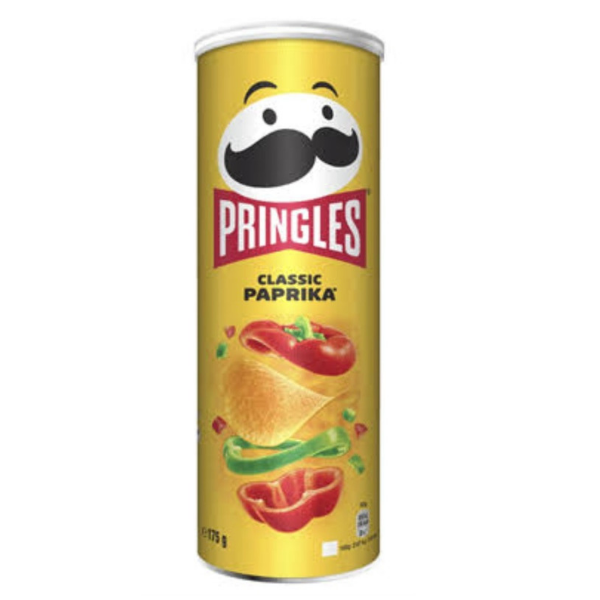 PRINGLES PAPRIKA 175ML