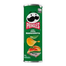 PRINGLES PIZZA MARGUERITA 105G