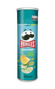 PRINGLES RANCH FRESH 141G