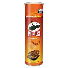 PRINGLES RIBS HOT 141G
