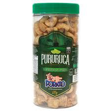 PURURUCA PORKAO LIMAO 120GR