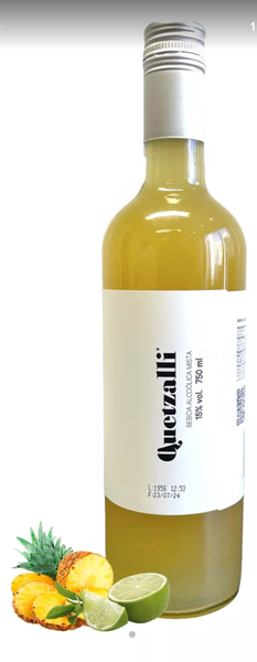 QUETZALLI ABACAXI E CAMBUCI 750ML