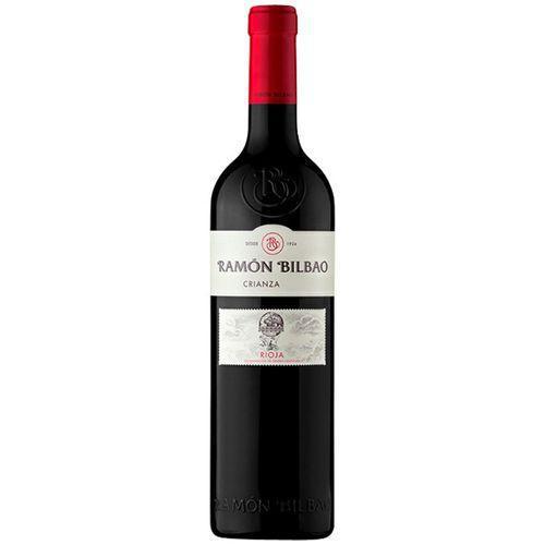 VINHO RAMON BILBAO CRIANZA 750ML