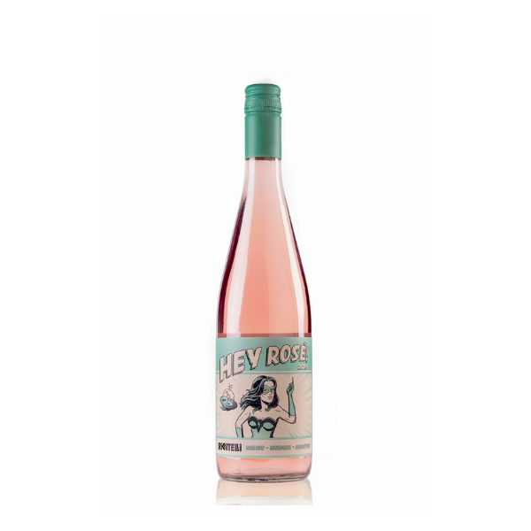 RICCITELLI HEY ROSE 750ML