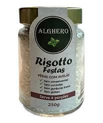 RISOTTO LIMÃO SICILIANO 250G