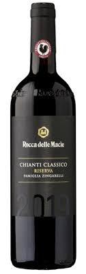 ROCCA SERGIOVETO CHIANTI RISERVA 2019