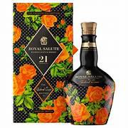 ROYAL SALUT ORANGE ROSE 700ML