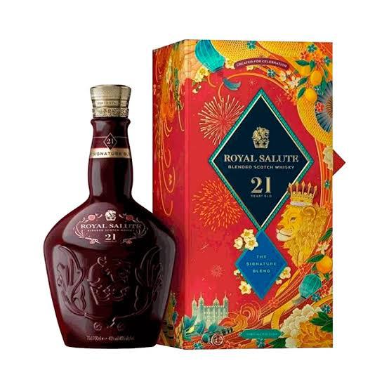 ROYAL SALUTE CHINESE 700ML