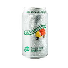 SÃO GERALDO CAJU ZERO 350ML