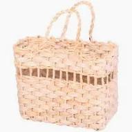 SACOLA DE PALHA DE MILHO MEDIA