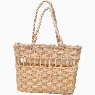 SACOLA PEQUENA DE OALHA DE MILHO