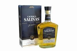 SALINAS BLACK 700ML