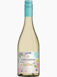 SANTA CAROLINA FRIZZANTE BRANCO 750ML