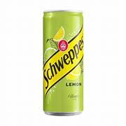 SCHWEPPES LEMON 330ML