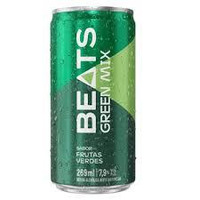 SKOL BEATS GREEN MIX 269ML