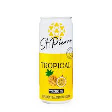ST PIERRE TROPICAL ZERO 310ML