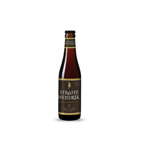 STRAFFE HENDRIK QUADRUPEL 330ML
