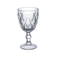 TAÇA P/ AGUA DIAMOND VD 320ML