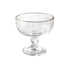 TAÇA SOBREMESA CRT IMPERIAL 200ML