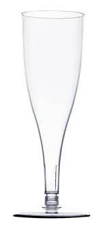 TACA ACRILICO ESPUMANTE 150ML