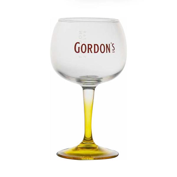 TACA GORDONS AMARELA 600ML