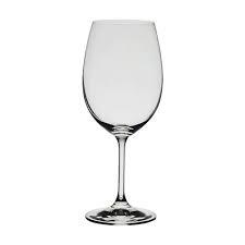 TACA VINHO BRANCO BOH ANNA CRISTAL 350ML