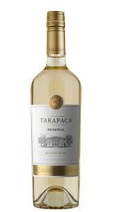 TARAPACA GENTLE RESERVA SAUV BLANC 750ML