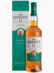 THE GLENLIVET SINGLE MALT 12Y 750ML