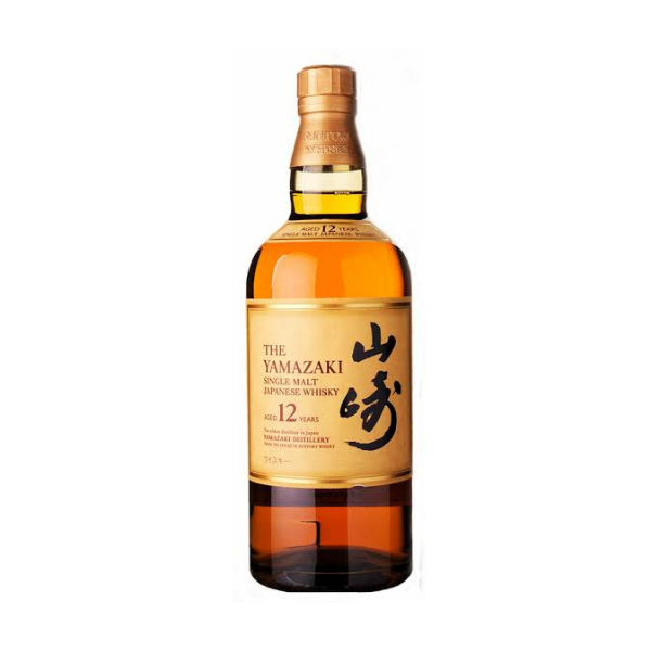 THE YAMAZAKI 12 ANOS 700ML