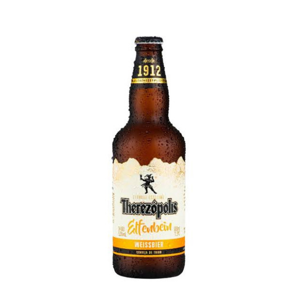 THEREZOPOLIS WEISSBIER 500ML