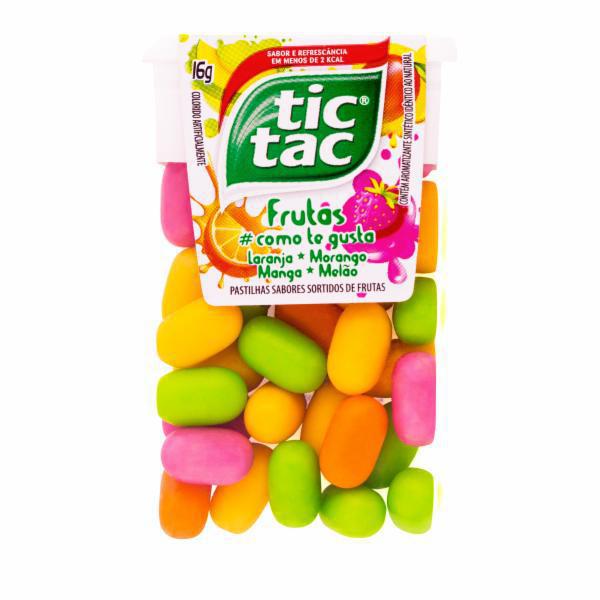TIC TAC FRUTAS 14,5GR