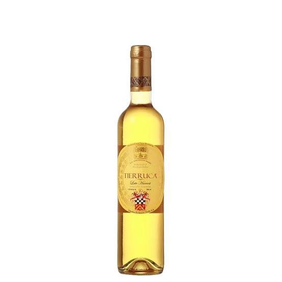 TIERRUCA LATE HARVEST VIOGNIER 500ML