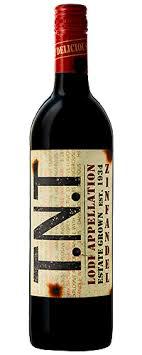 TNT ZINFANDEL750ML