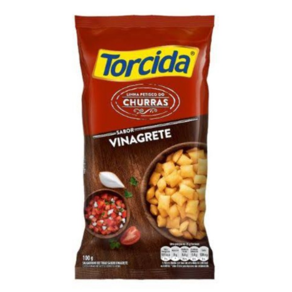 TORCIDA VINAGRETE 70GR