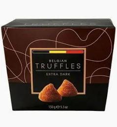 TRUFA CHAMPANHE BELGA 150G